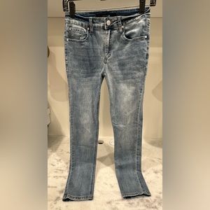 Joe's Jeans Kids Blue Denim Bottoms